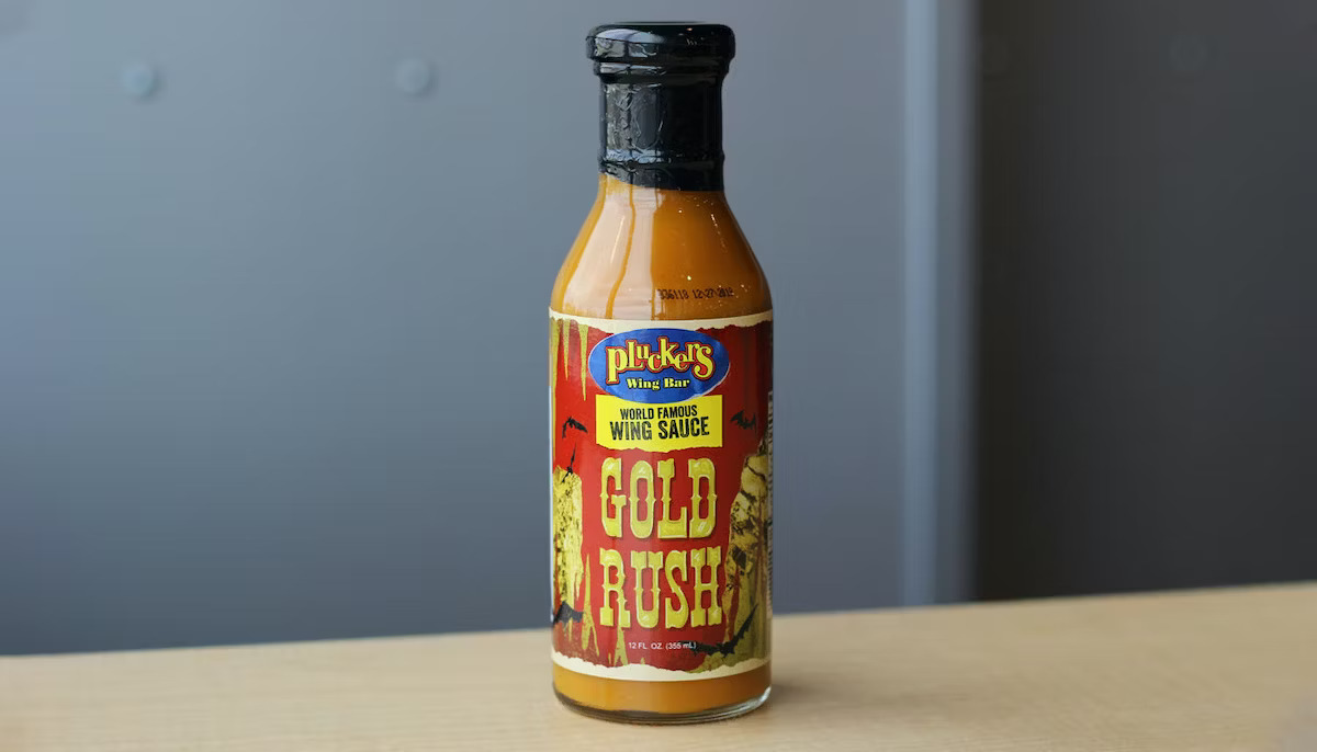 what-is-gold-rush-sauce