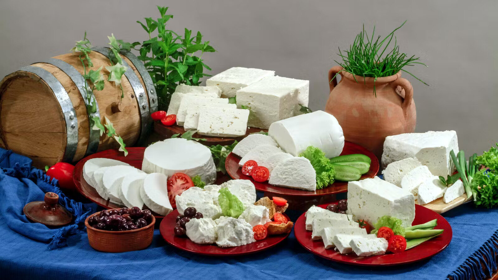 what-is-greek-cheese