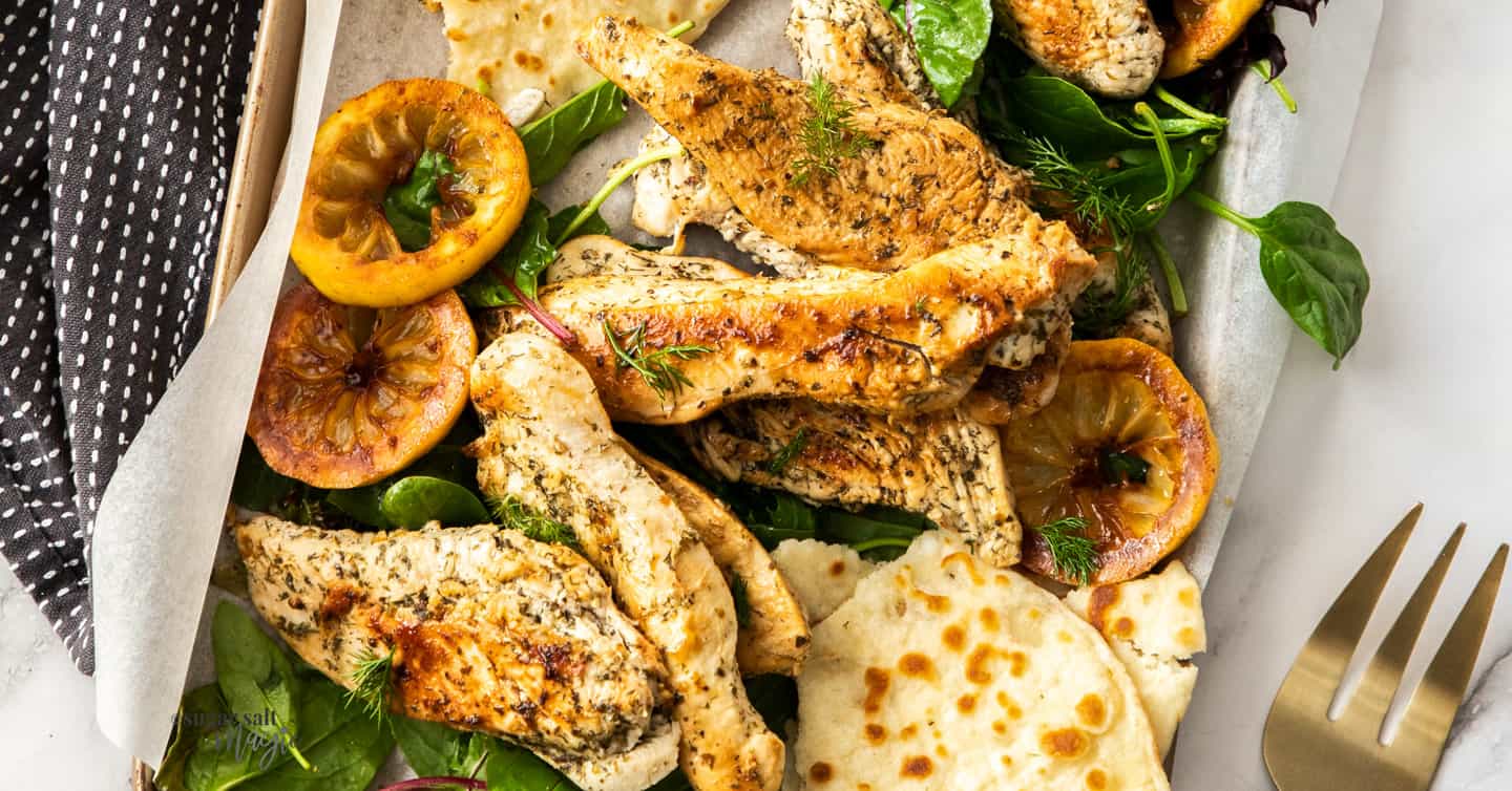 what-is-greek-chicken-seasoning