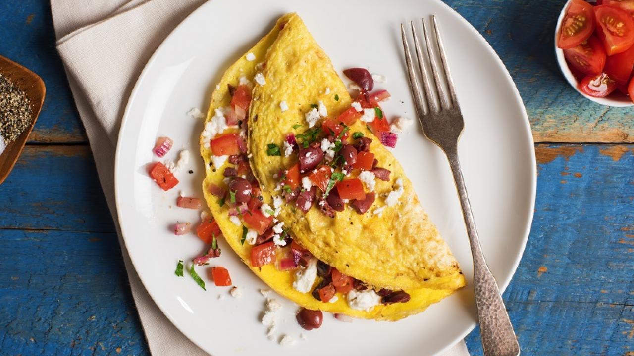 what-is-greek-omelette