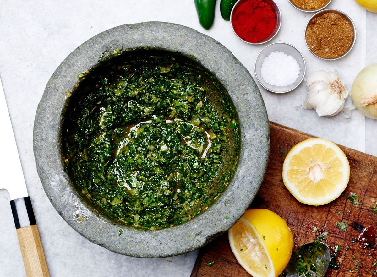 what-is-green-harissa