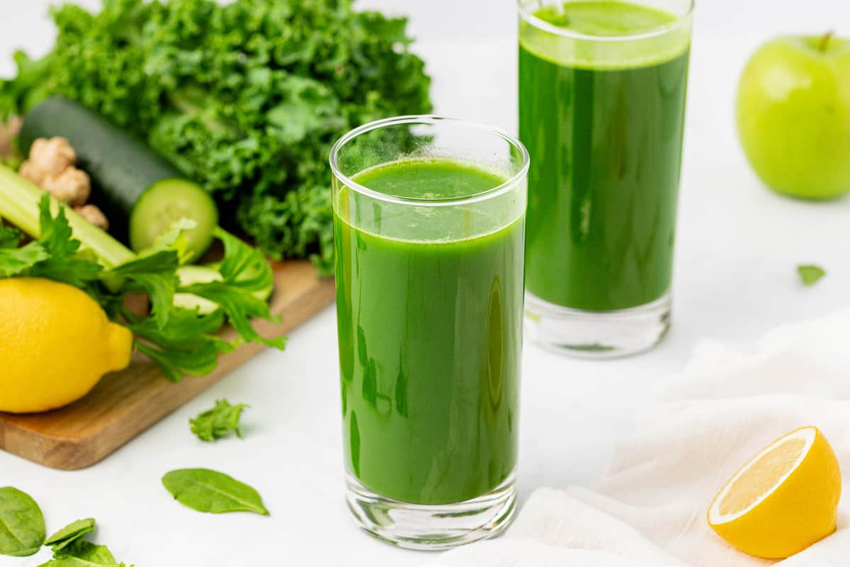 what-is-green-juice