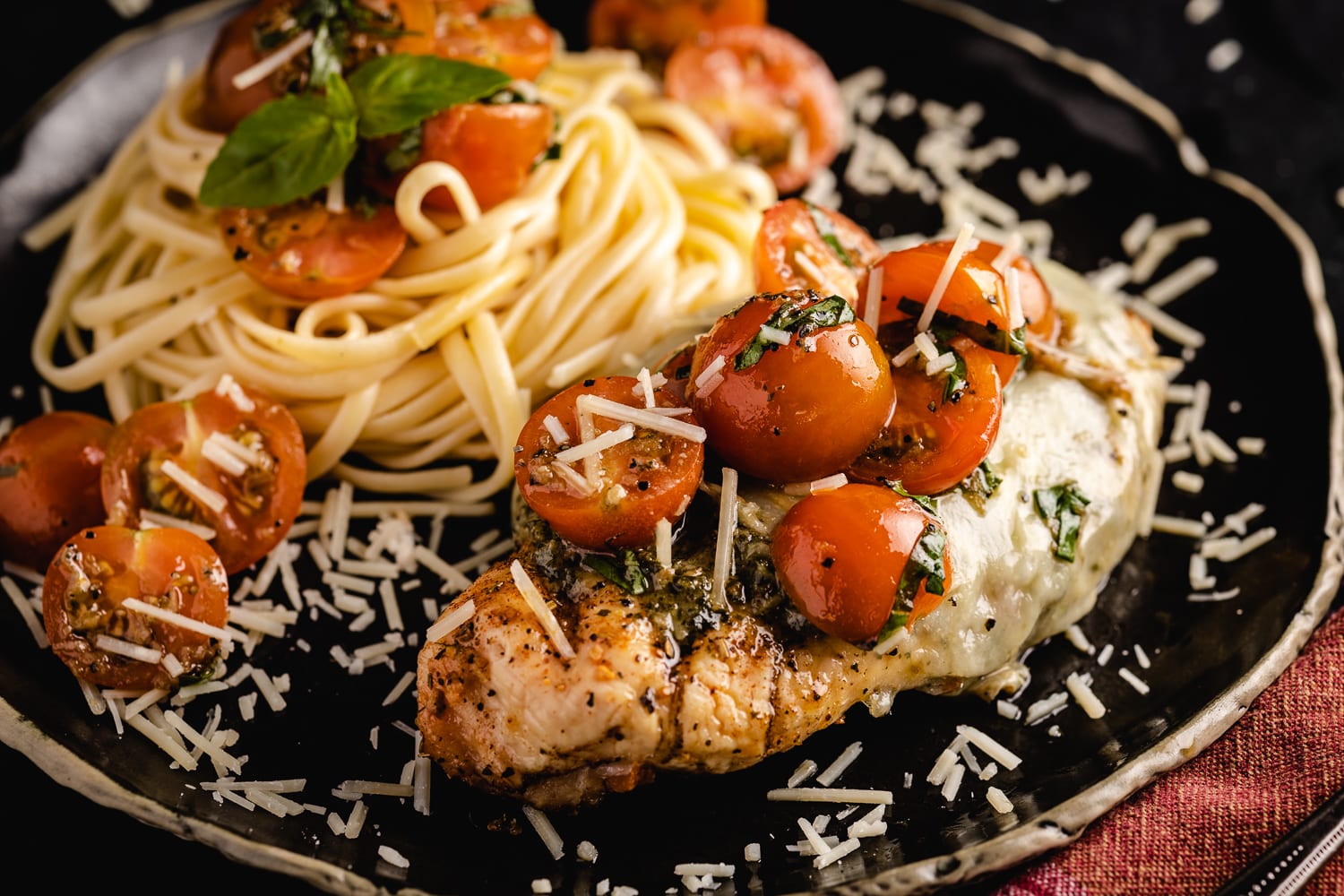 what-is-grilled-chicken-margherita