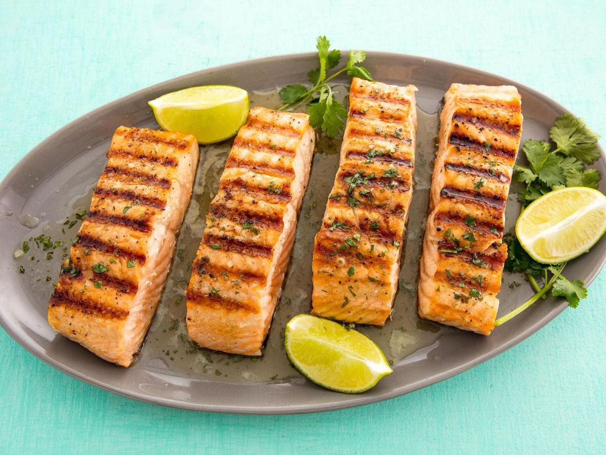 what-is-grilled-salmon