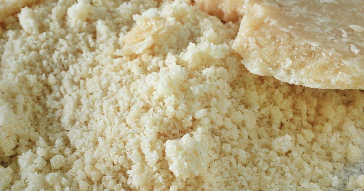what-is-ground-parmesan-cheese
