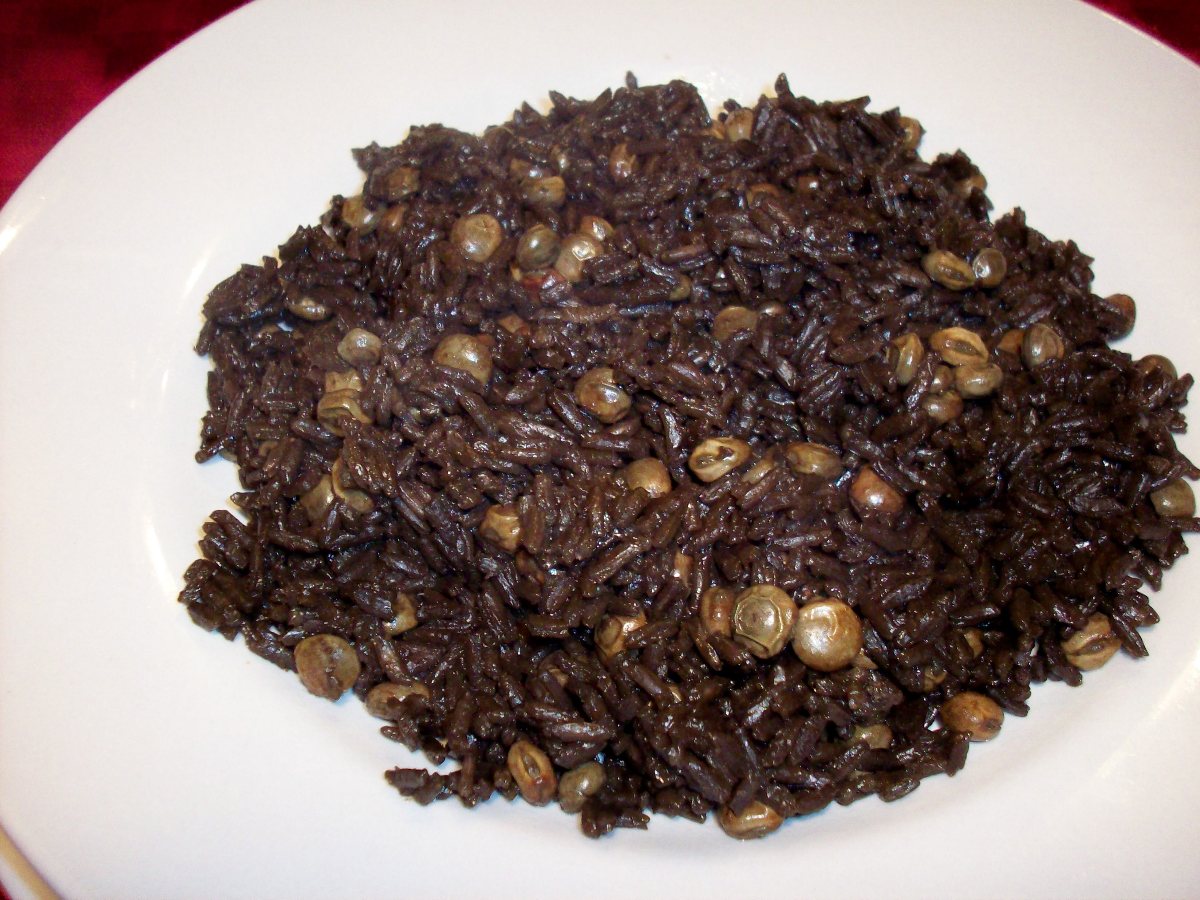 what-is-haitian-black-rice