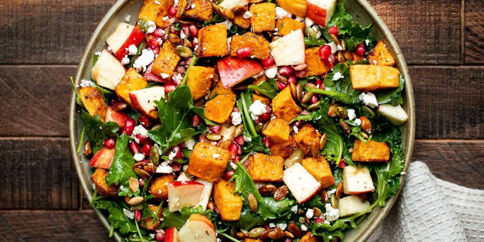 what-is-harvest-salad-recipe