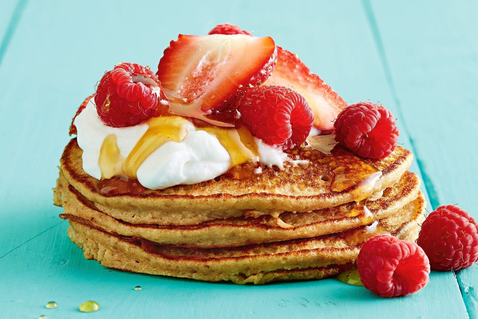 what-is-healthy-pancake-mix