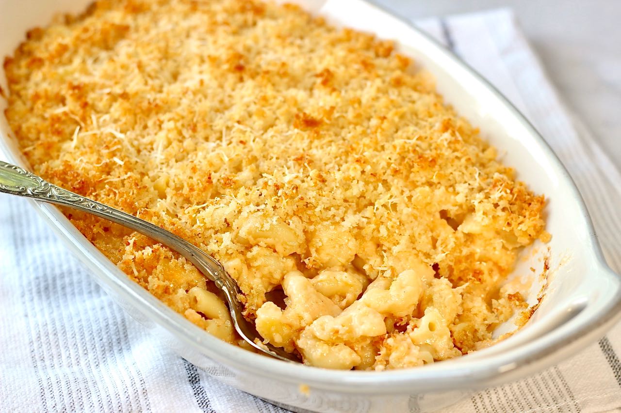 what-is-homemade-mac-and-cheese