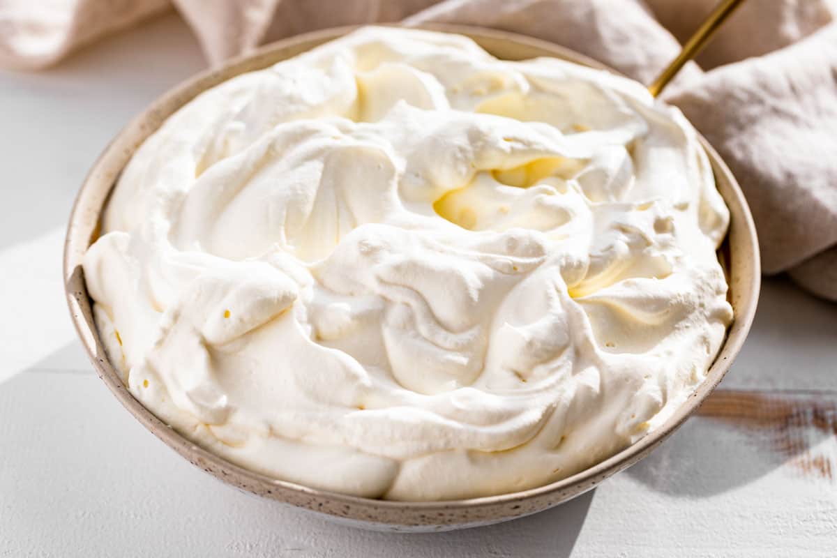 what-is-homemade-whipped-cream