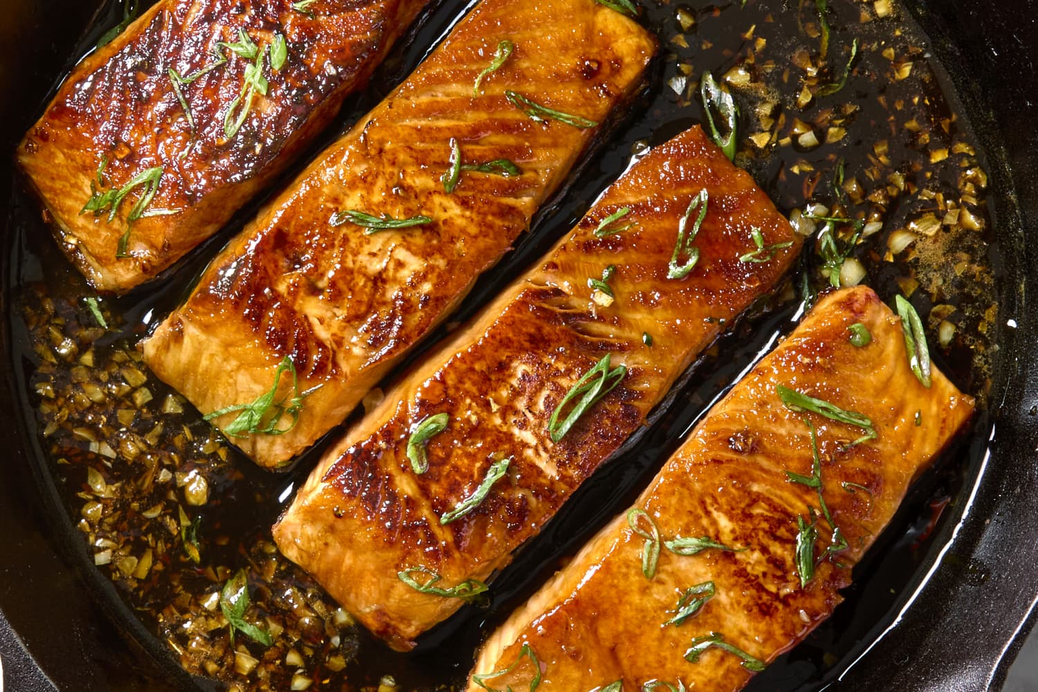 what-is-honey-glazed-salmon