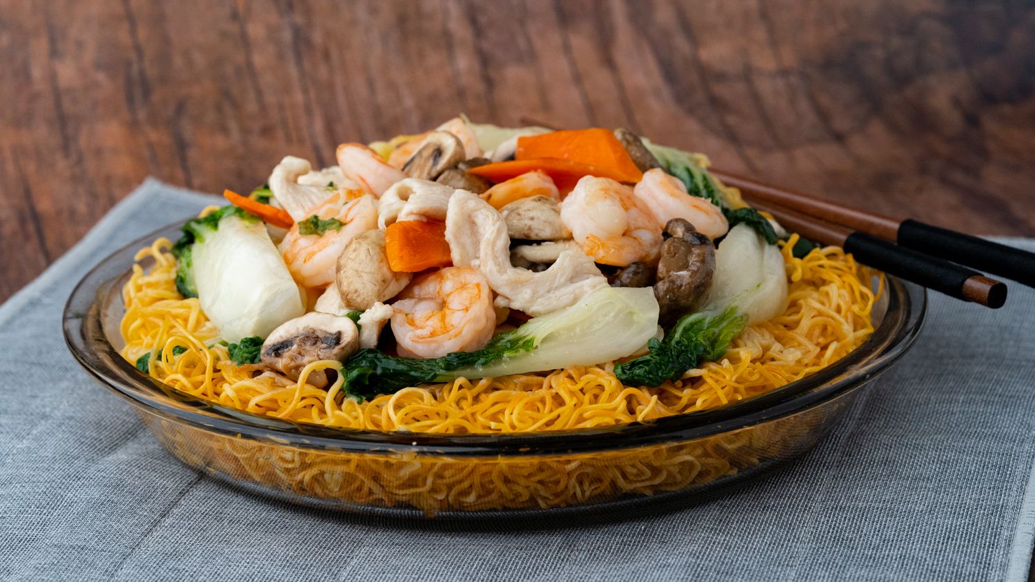 what-is-hong-kong-style-chow-mein