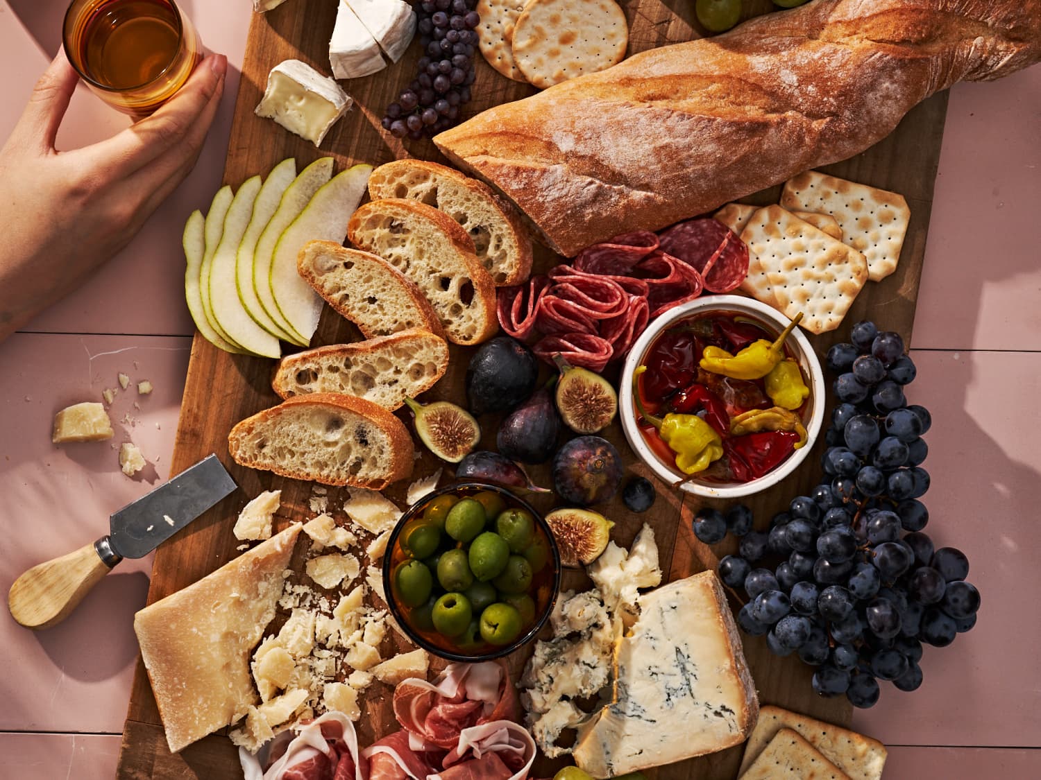 what-is-hot-antipasto