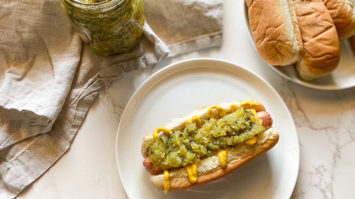 what-is-hot-dog-relish