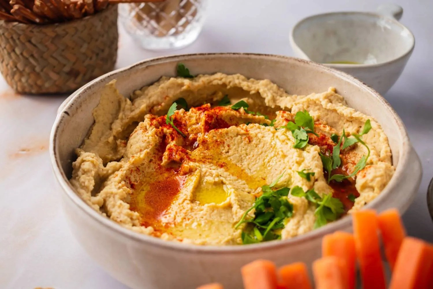 what-is-hummus-made-of