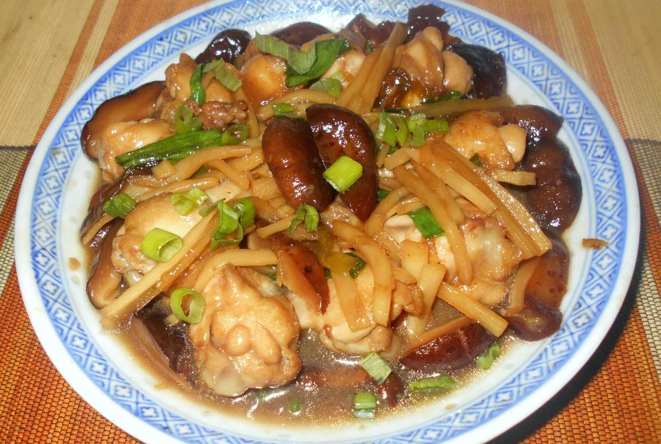 what-is-imperial-chicken-in-chinese-cuisine