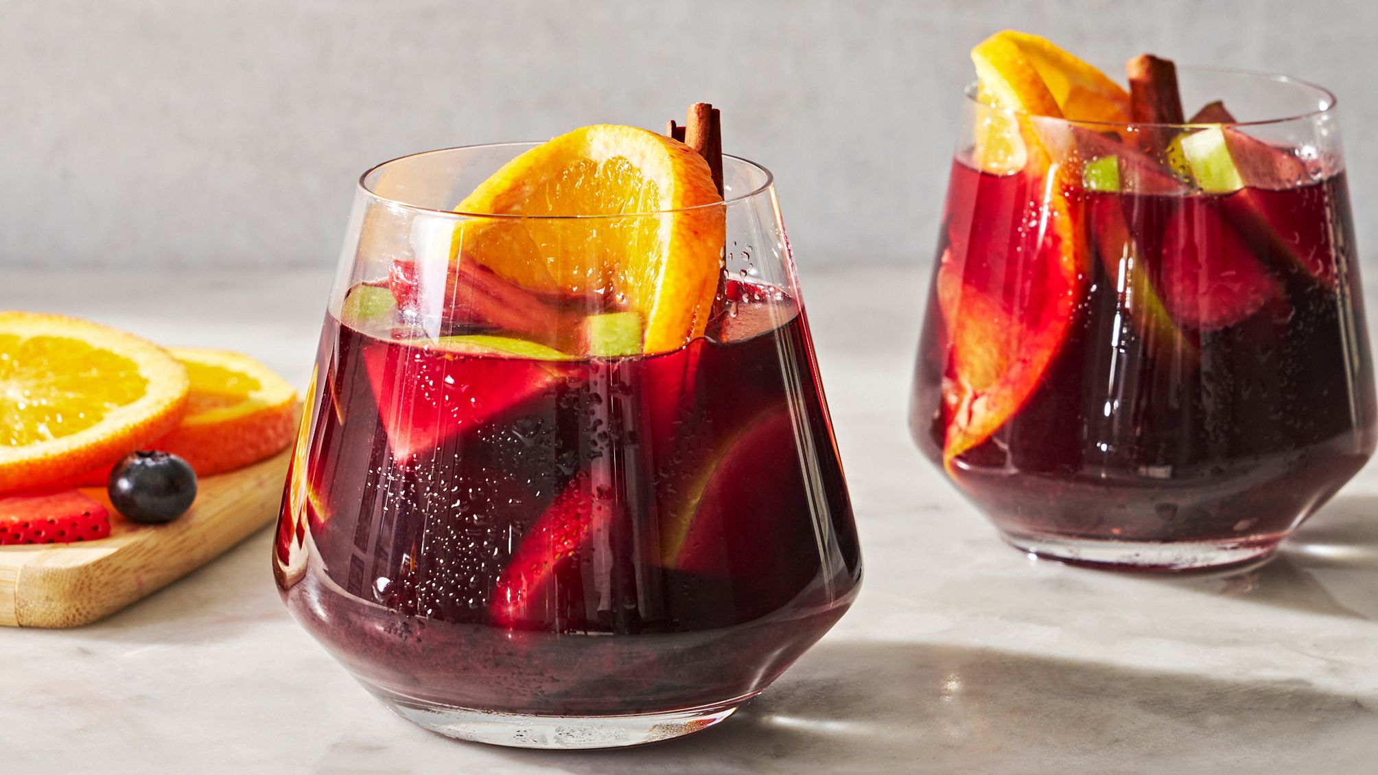 What Is in a Sangria - Recipes.net