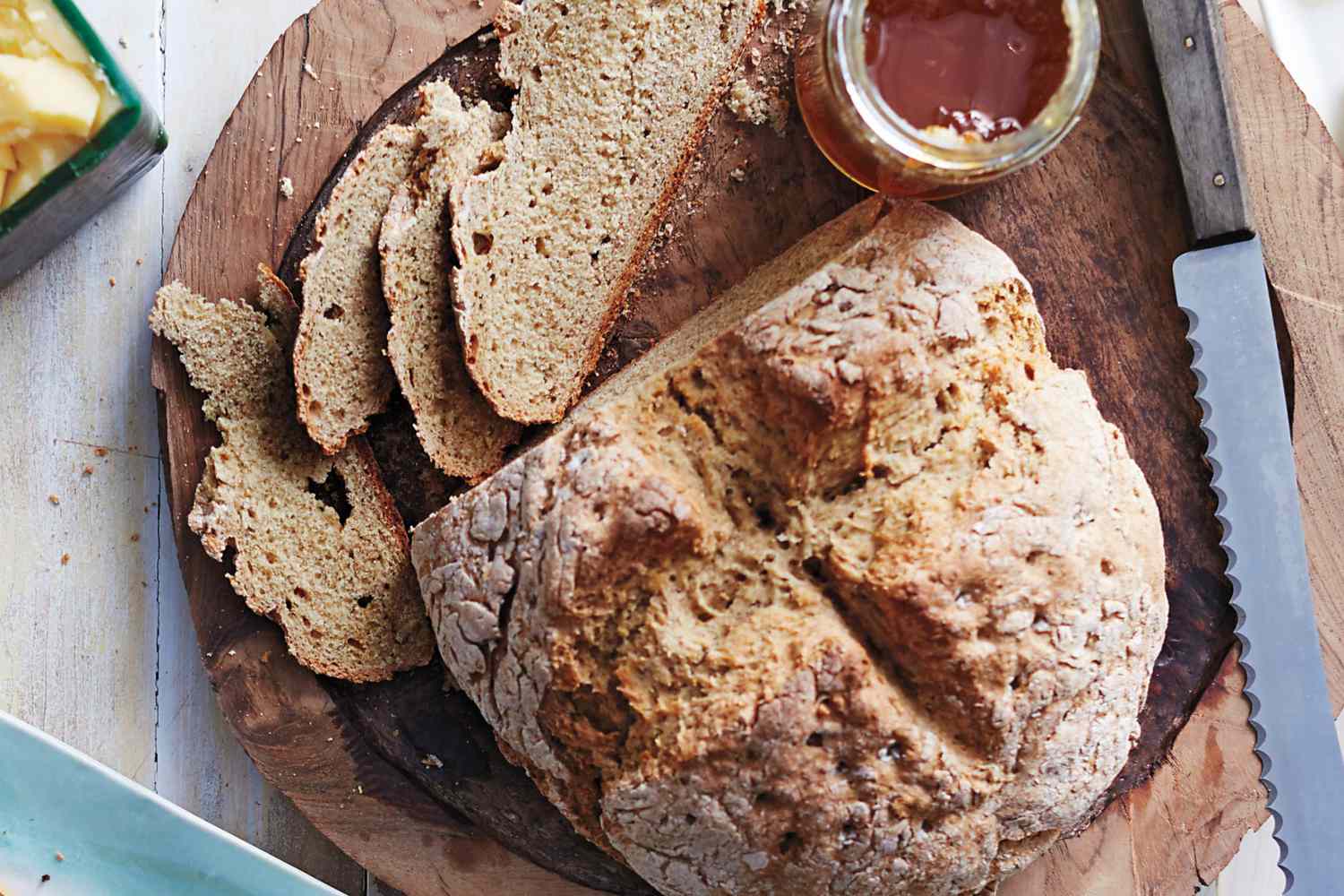 what-is-irish-soda-bread-supposed-to-taste-like