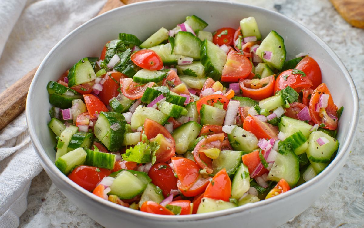 what-is-israeli-salad