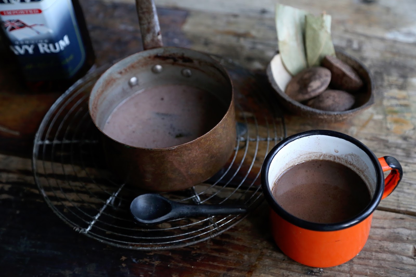 what-is-jamaican-chocolate-tea