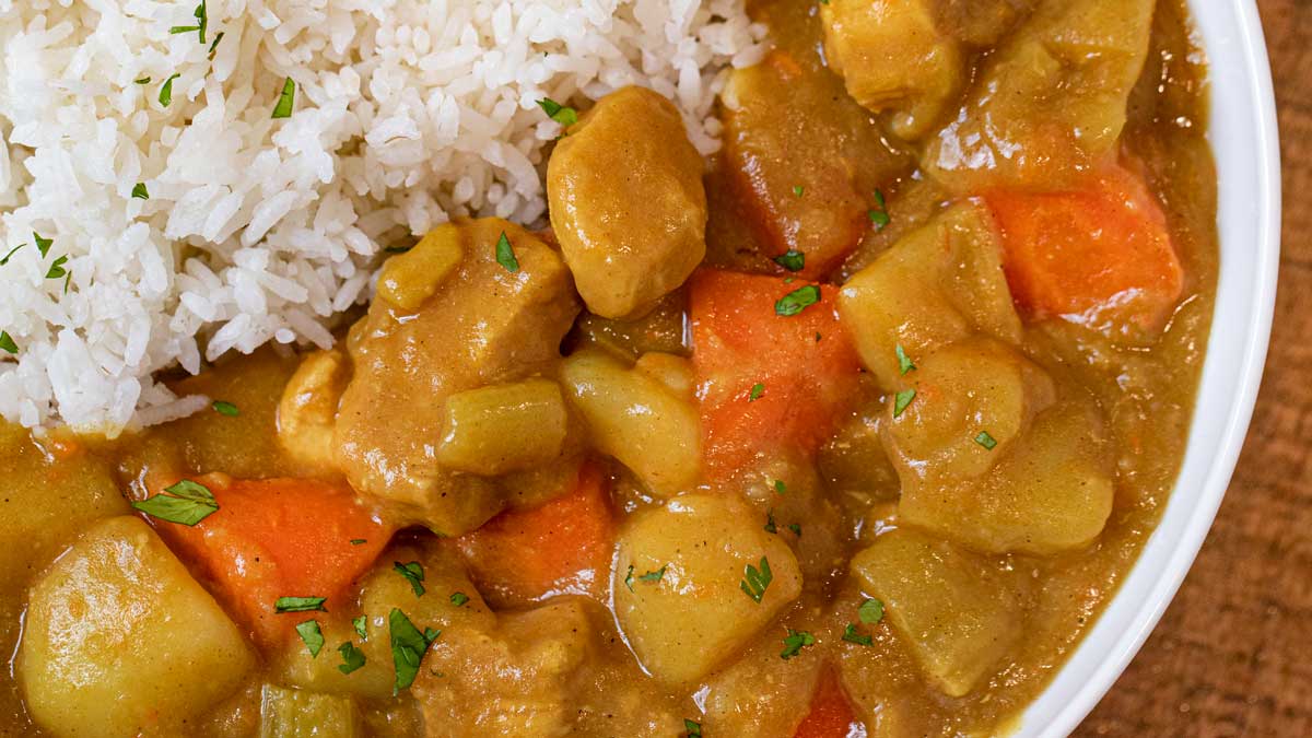 what-is-japanese-curry