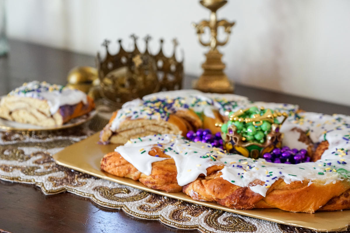 what-is-king-cake-in-new-orleans