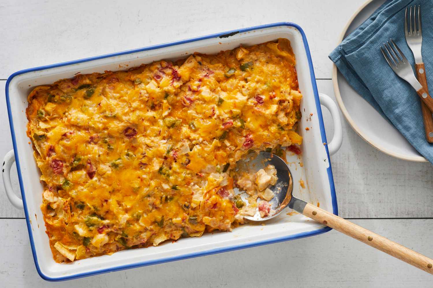 what-is-king-ranch-casserole