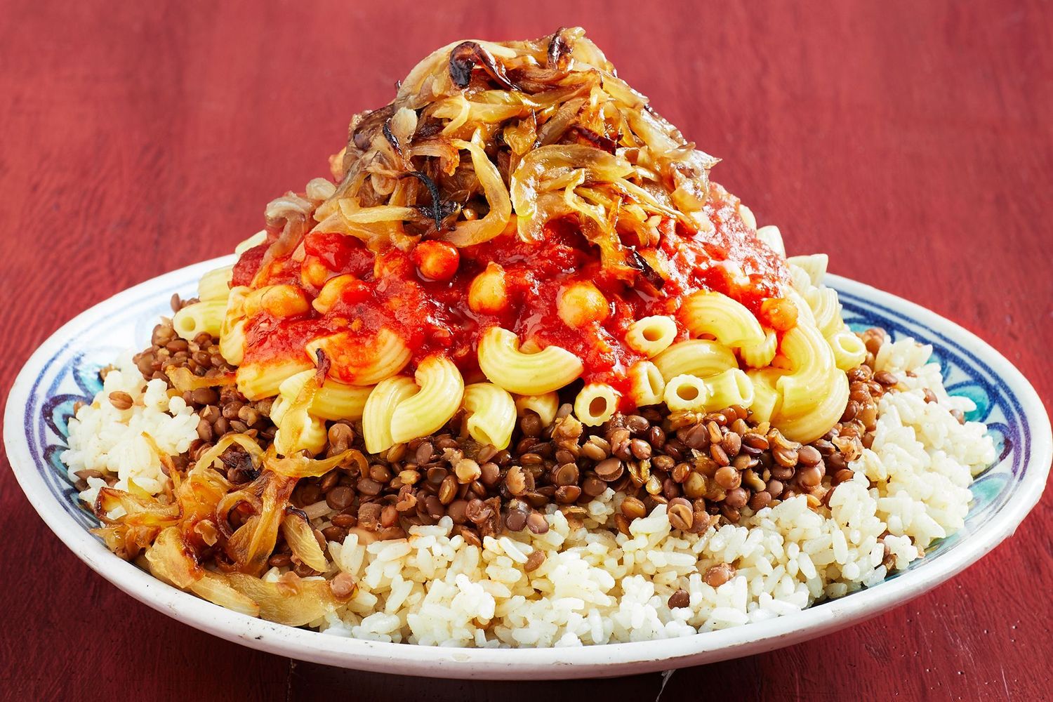 what-is-koshari