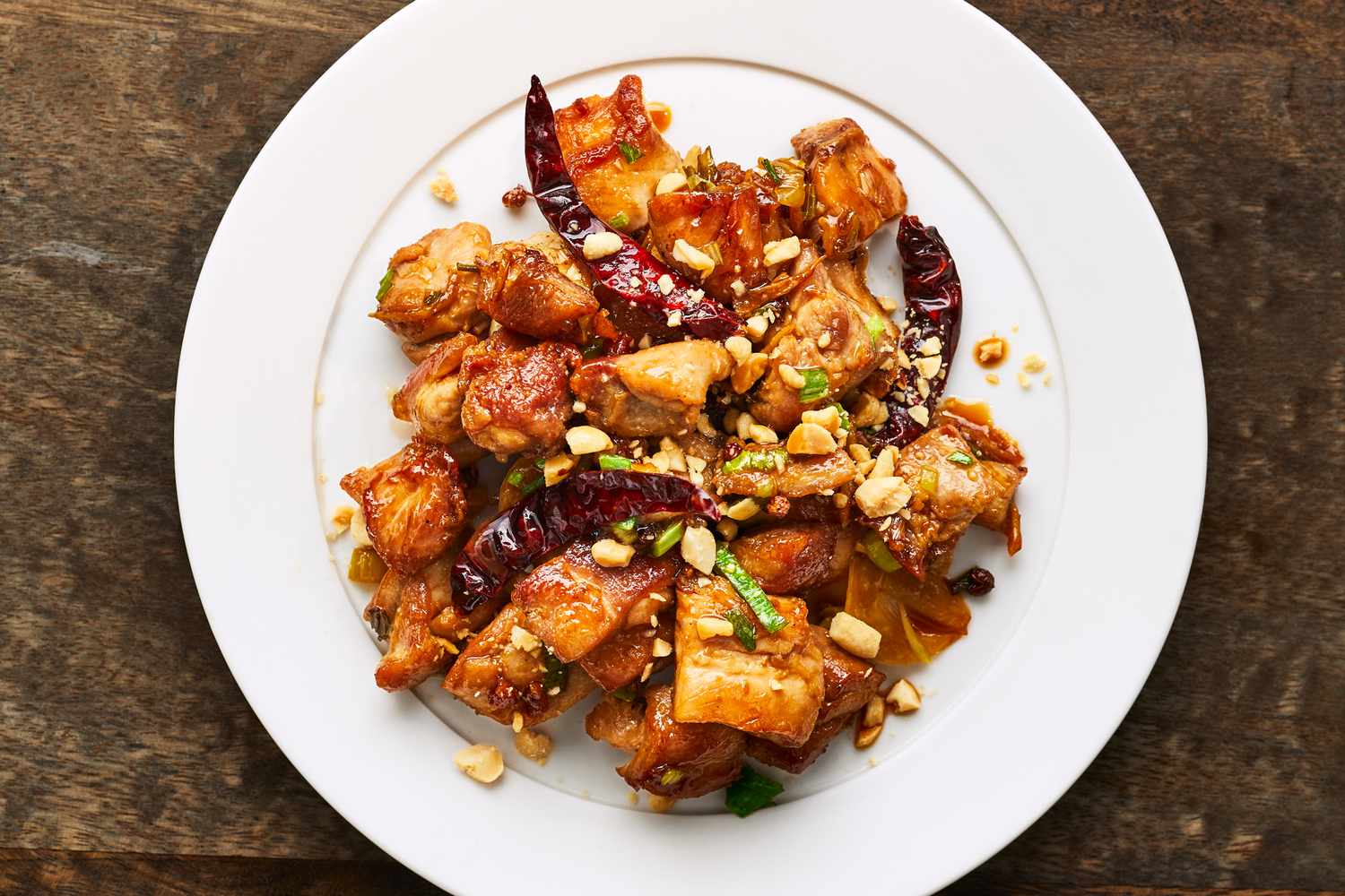 what-is-kung-pao-chicken