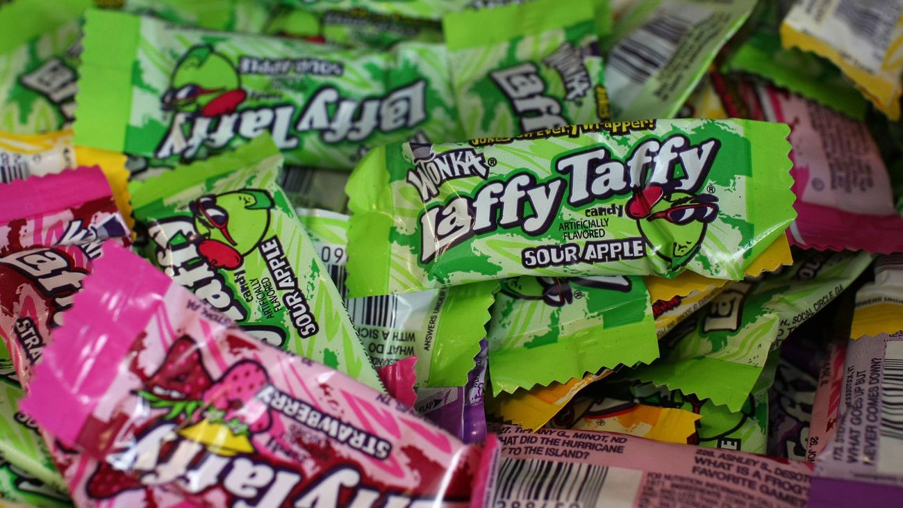 what-is-laffy-taffy