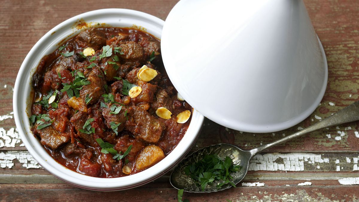 what-is-lamb-tagine