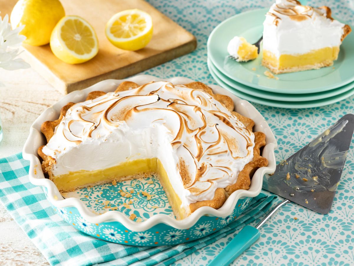 what-is-lemon-meringue-pie