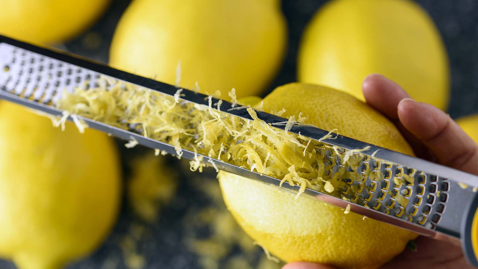 what-is-lemon-zest