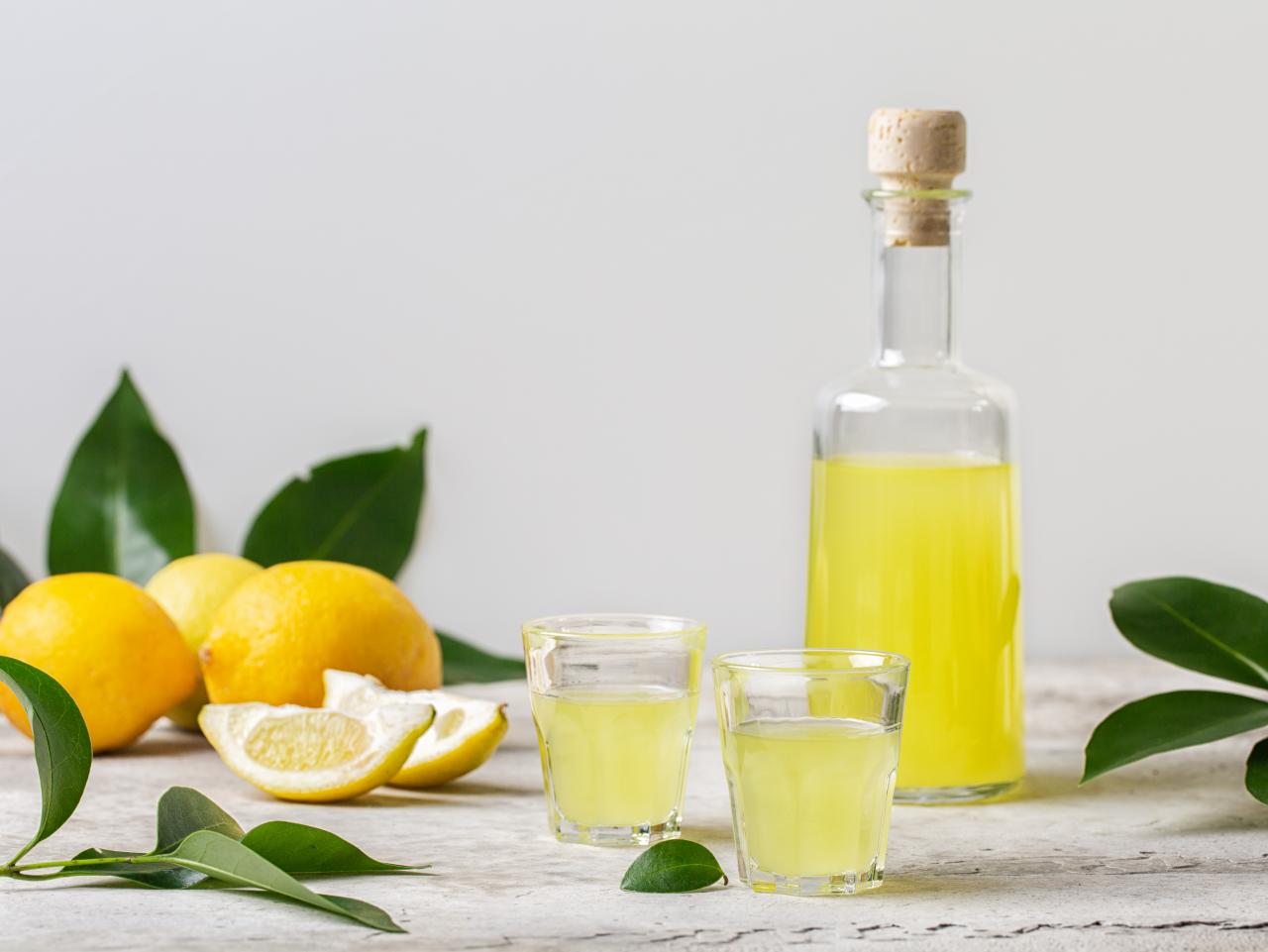 what-is-limoncello