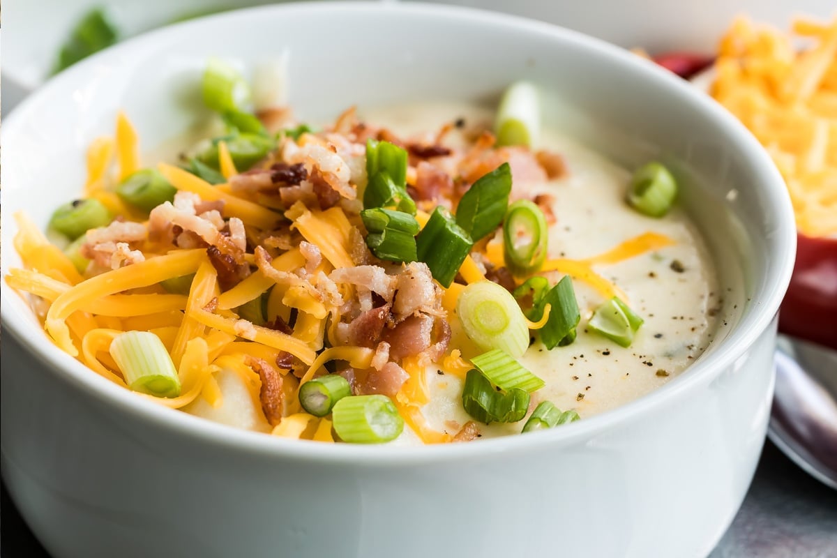 what-is-loaded-potato-soup