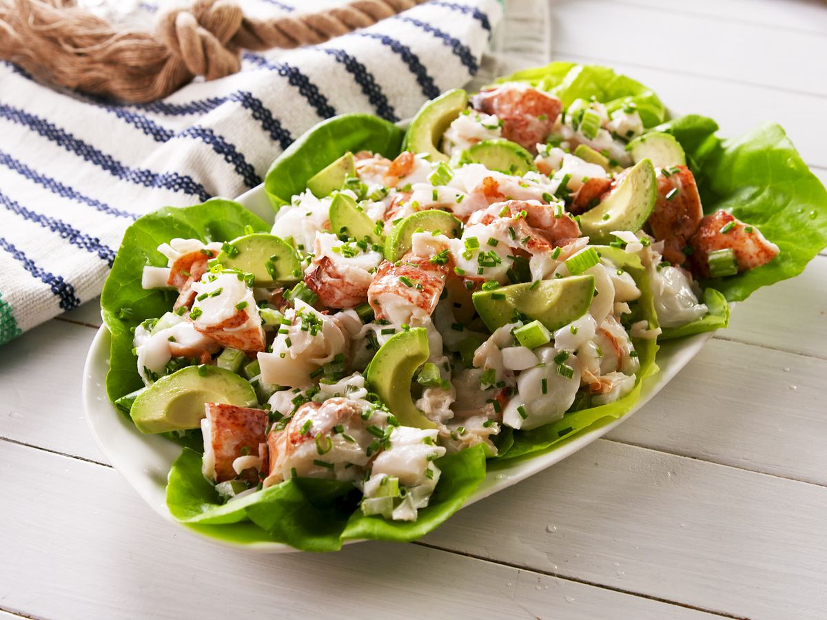 what-is-lobster-salad