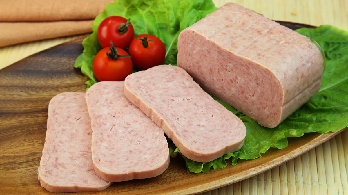 What Is Luncheon Meat Recipes