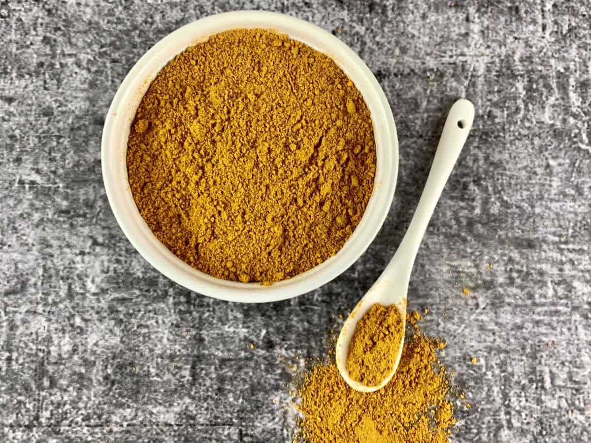 what-is-madras-curry-powder
