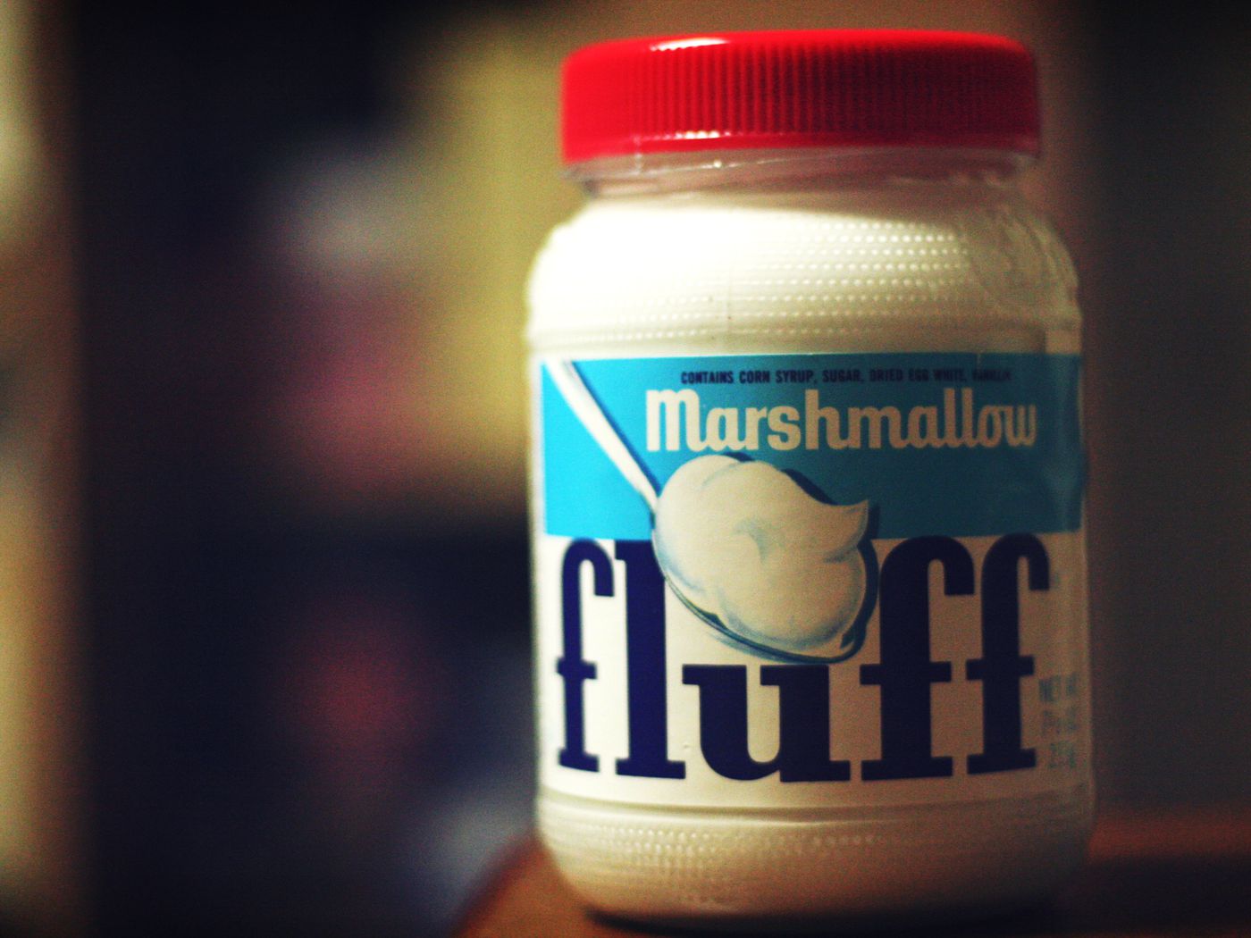 what-is-marshmallow-fluff