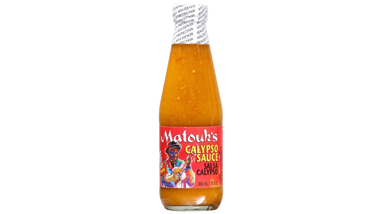 what-is-matouks-calypso-sauce