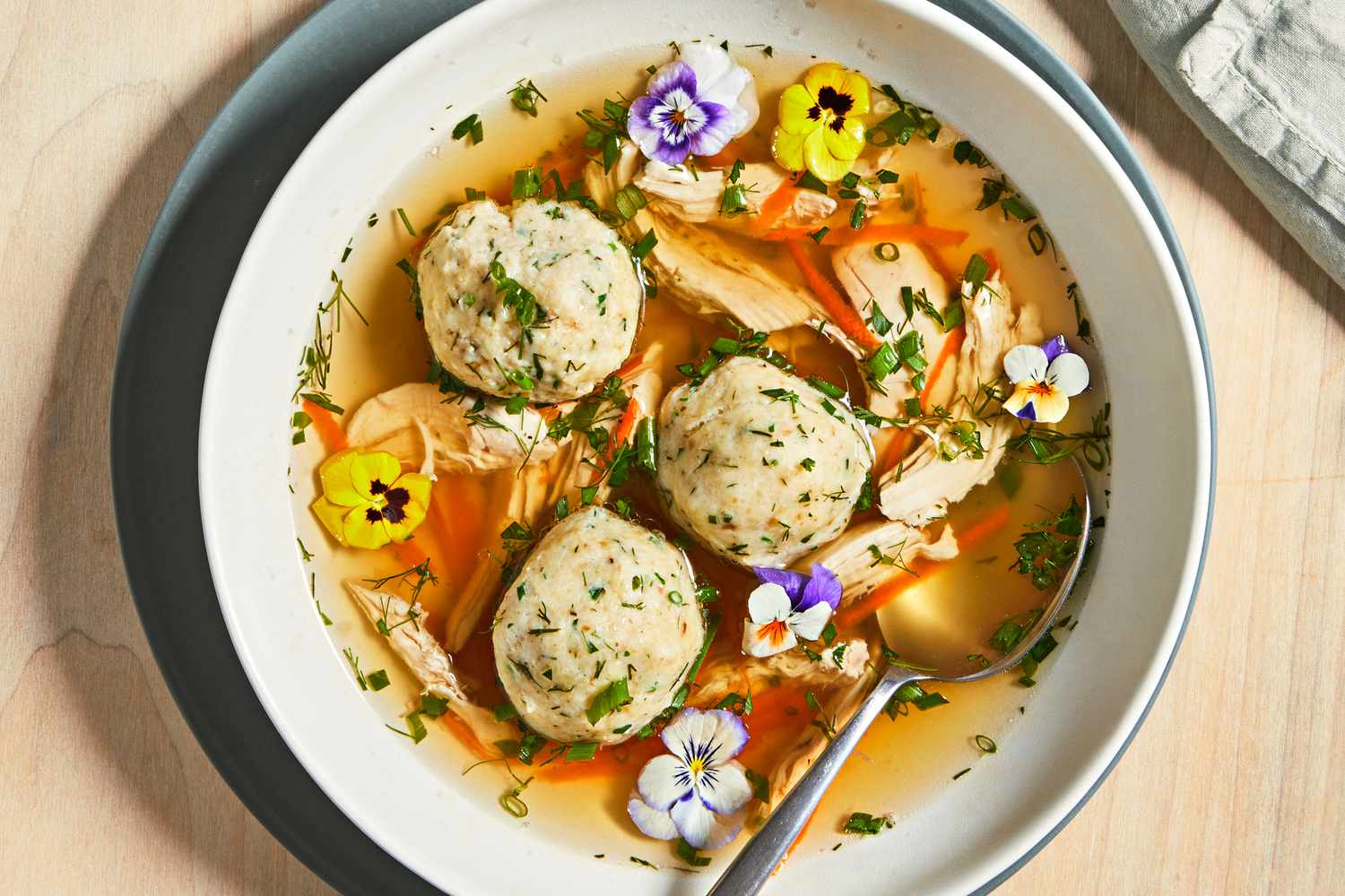 what-is-matzo-ball-soup