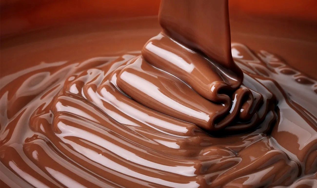 what-is-melting-chocolate