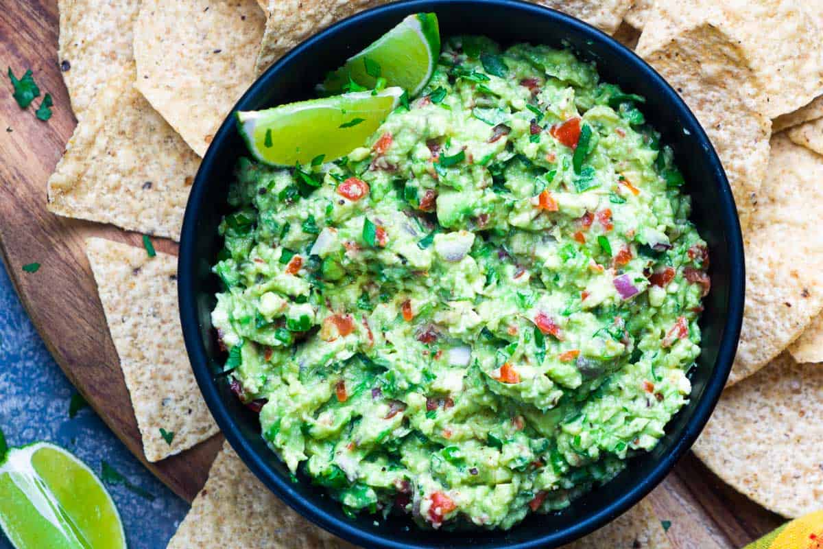 what-is-mexican-guacamole