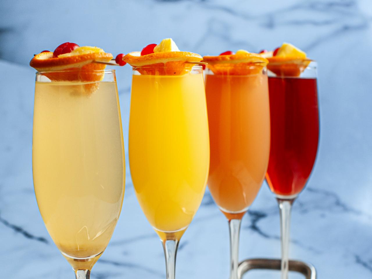 what-is-mimosa-recipe