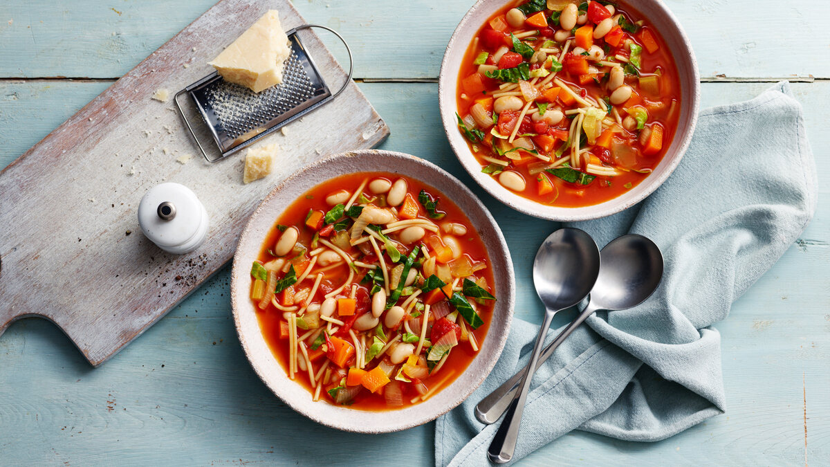 what-is-minestrone-soup