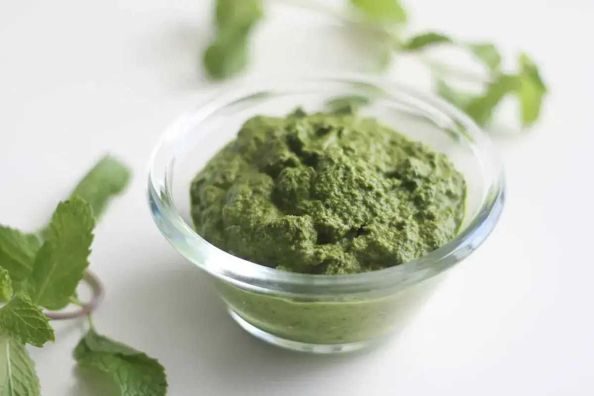 what-is-mint-chutney