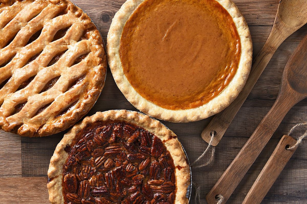 what-is-most-popular-thanksgiving-pies