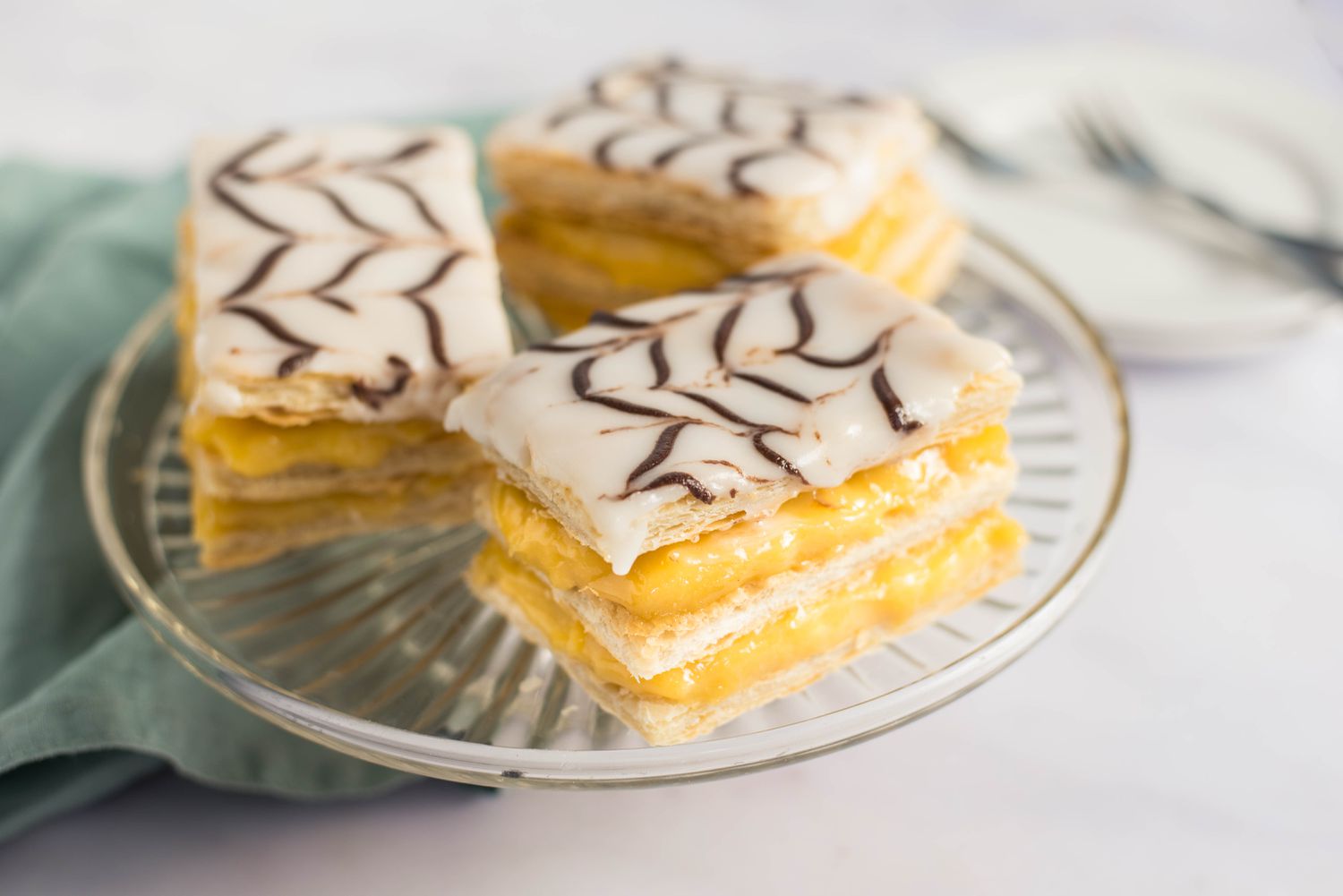 what-is-napoleon-pastry