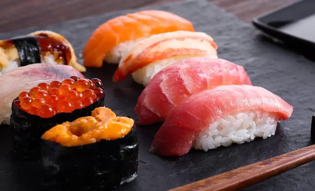 what-is-nigiri-sushi