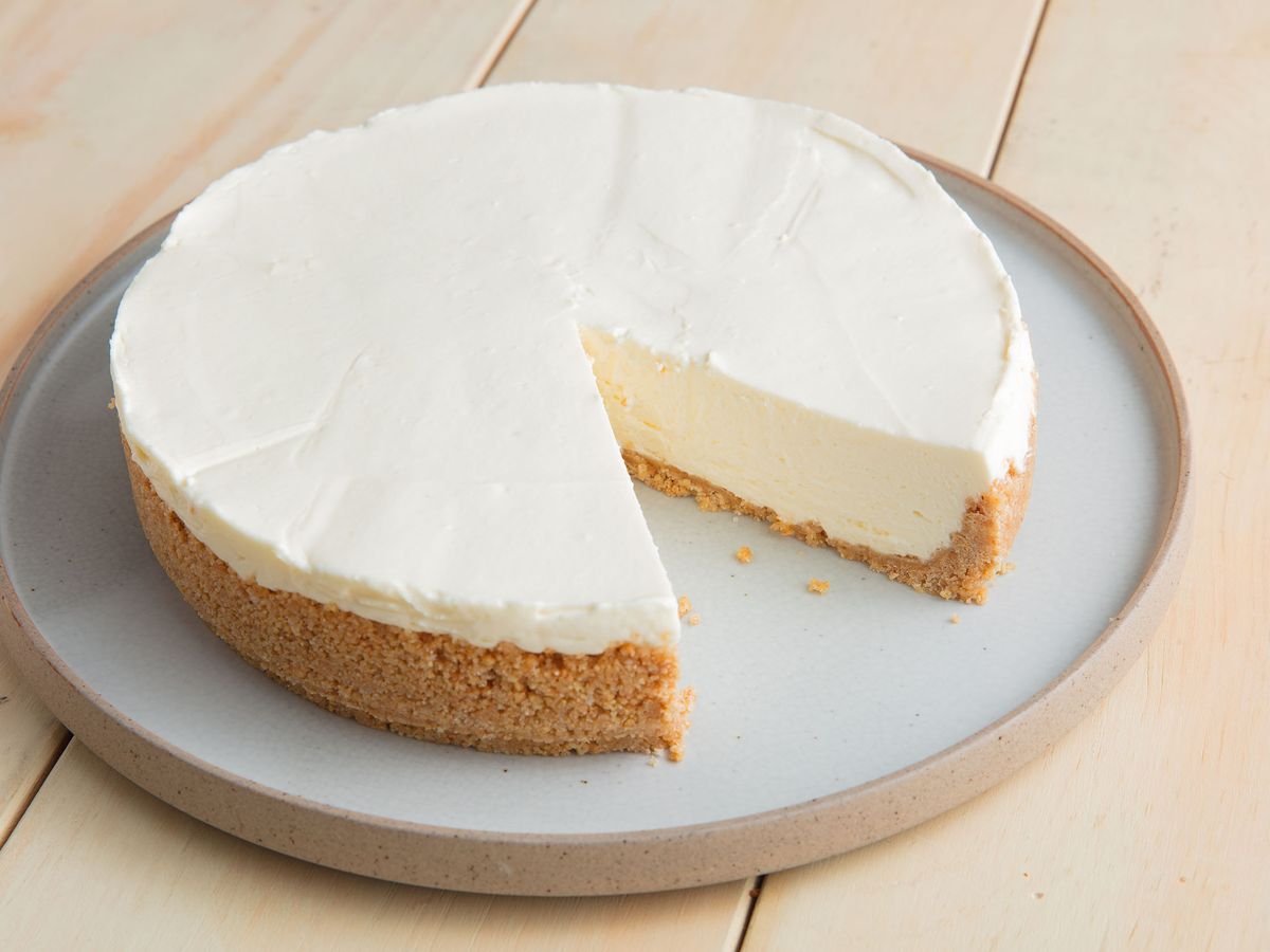 what-is-no-bake-cheesecake